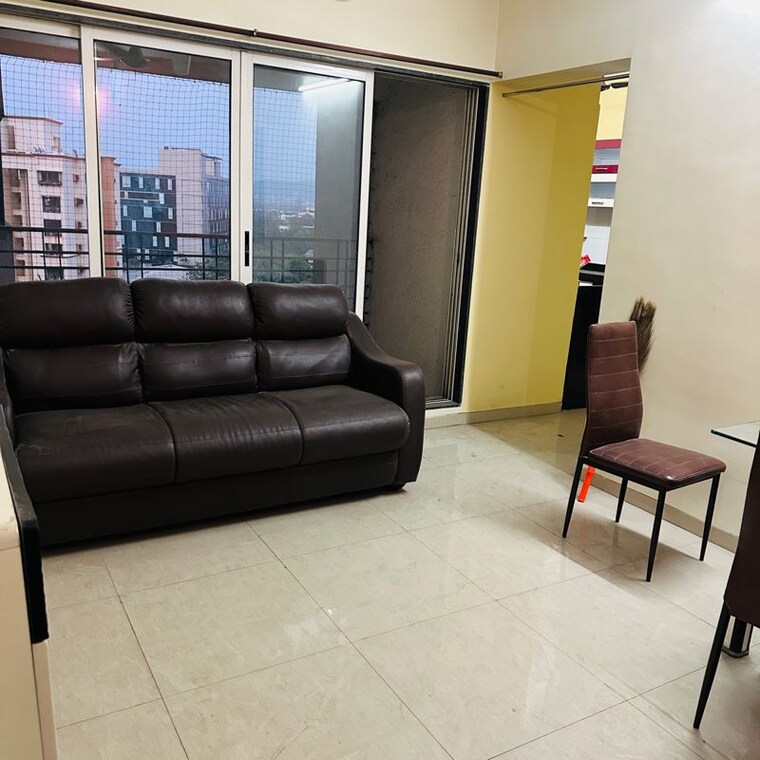 Living Room, lords-nahur 1 Bedroom 714 Sq.Ft. Apartment In Usha Nagar Mumbai 10366603
