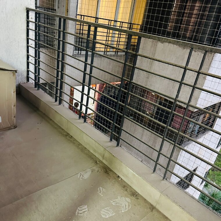 Balcony, lords-nahur 1 Bedroom 714 Sq.Ft. Apartment In Usha Nagar Mumbai 10366603