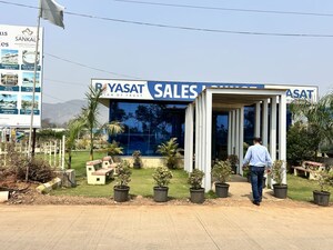  Plot – Exterior View View at The Riyasat Sankalp, Lodhivali - for Sale