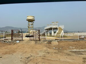  Plot – Exterior View View at The Riyasat Sankalp, Lodhivali - for Sale