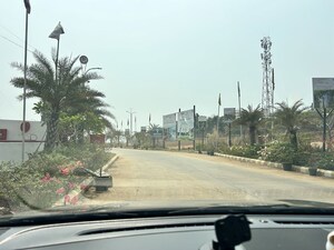 Plot – Exterior View View at The Riyasat Sankalp, Lodhivali - for Sale
