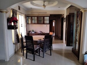 Gym in 2.5 BHK Apartment at Atul Alcove, Pimple Saudagar – for Rent
