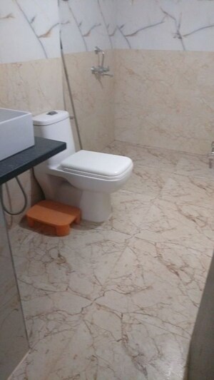 Bathroom in 2 BHK Independent House at Anjuna – for Rent