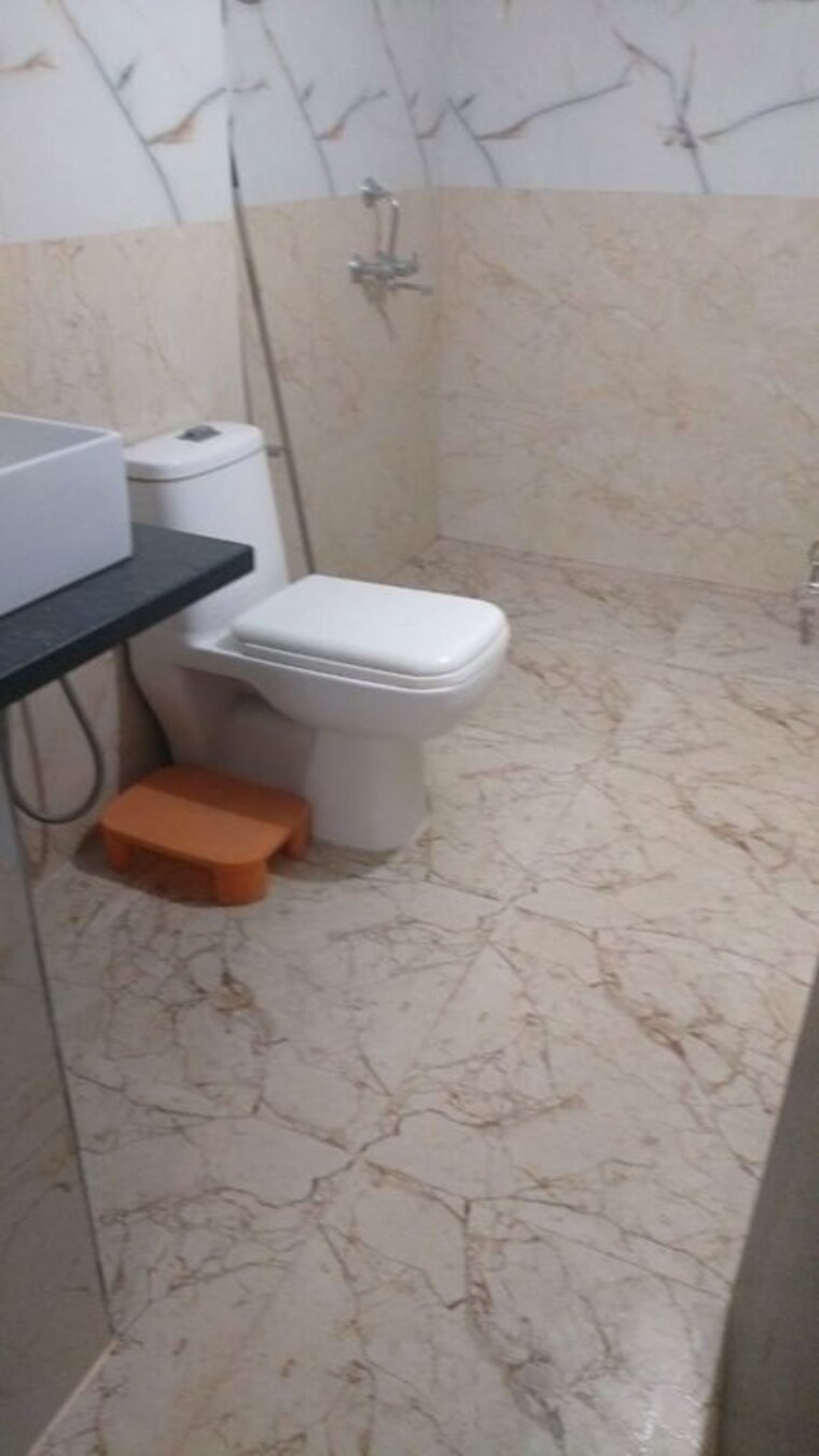 Bathroom, anjuna 2 Bedroom 1000 Sq.Ft. Independent House In Anjuna Goa 10366613