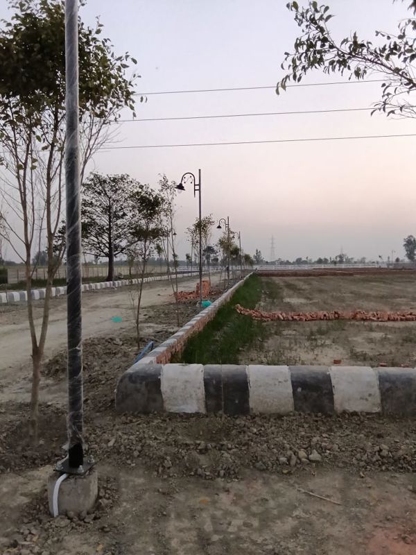 Plot For Sale in Krishna Iscon Valley