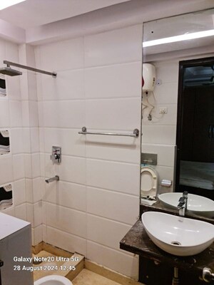 Bathroom in 4 BHK Independent House at Jawahar Nagar – for Sale