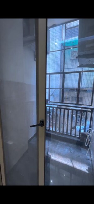Balcony in 2 BHK Builder Floor at Lajpat Nagar I – for Rent