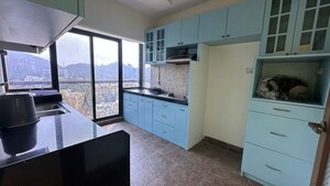 Kitchen in 2 BHK Apartment at Madhuban CHS Chembur, Chembur – for Rent