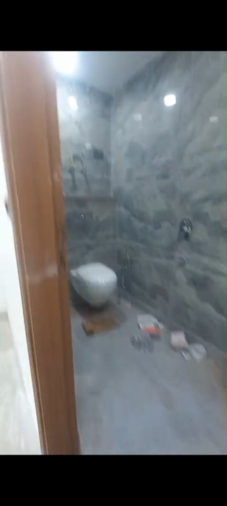 Bathroom, govindpuri 3 Bedroom 1000 Sq.Ft. Builder Floor In Govindpuri Delhi 10366612
