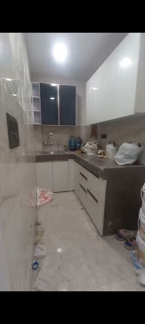 Kitchen in 3 BHK Builder Floor at Govindpuri – for Sale