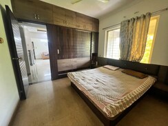 2 BHK + Servant Room,Store Room Apartment For Rent in Kastur Kunj