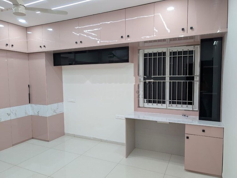 Kitchen, rajapushpa-provincia 3 Bedroom 2919 Sq.Ft. Apartment In Narsingi Hyderabad 10366633