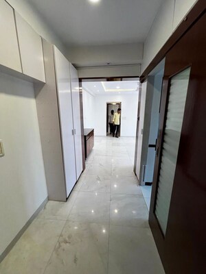 Building Lobby in 3 BHK Apartment at Cuffe Parade – for Sale