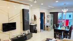 2.5 BHK Apartment For Rent in Aparna Sarovar Zenith