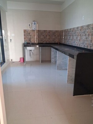 Kitchen in 3 BHK Apartment at Hubtown Jewell, Andheri West – for Rent