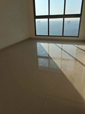 Living Room in 3 BHK Apartment at Hubtown Jewell, Andheri West – for Rent