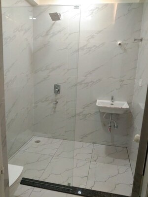 Bathroom in 3 BHK Apartment at Asha Heights Gachibowli, Gachibowli – for Sale