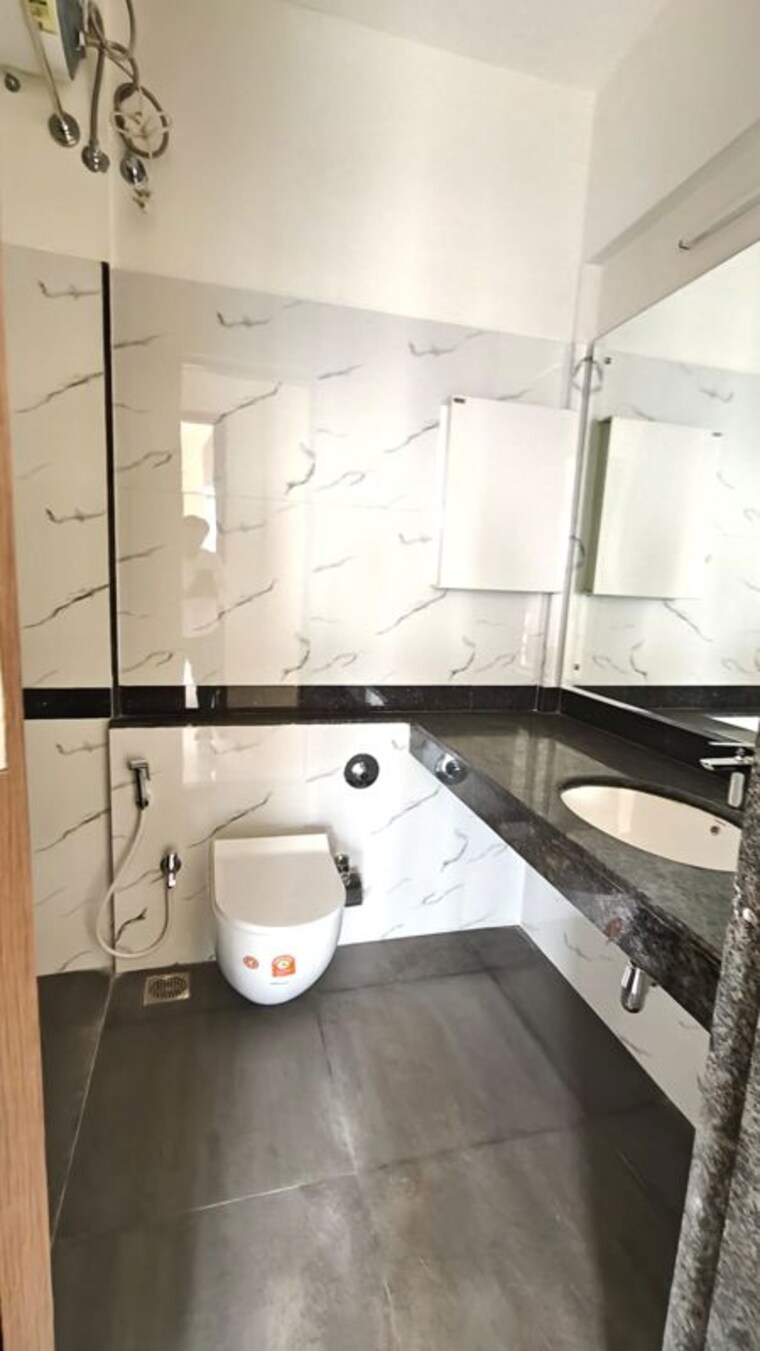 Kitchen, k-raheja-heights 2 Bedroom 850 Sq.Ft. Apartment In Malad East Mumbai 10366570