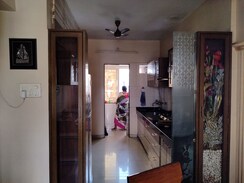 3 BHK + Servant Room,Study Room Apartment For Rent in Shree Sai Samarth CHS Pimple Saudagar