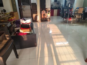 Parking in 3 BHK Apartment at Shree Sai Samarth CHS Pimple Saudagar, Pimple Saudagar – for Rent