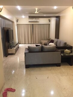 3 BHK Apartment For Rent in Kasmat Residency