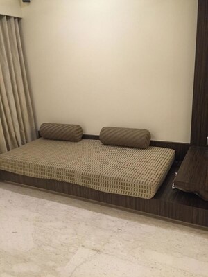 Bedroom in 3 BHK Apartment at Kasmat Residency, Chembur – for Rent