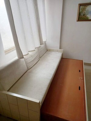 Staircase in 1 BHK Apartment at Andheri Green Field Towers, Jogeshwari East – for Rent
