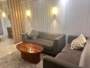3 BHK Apartment For Rent in KW Srishti, Raj Nagar Extension