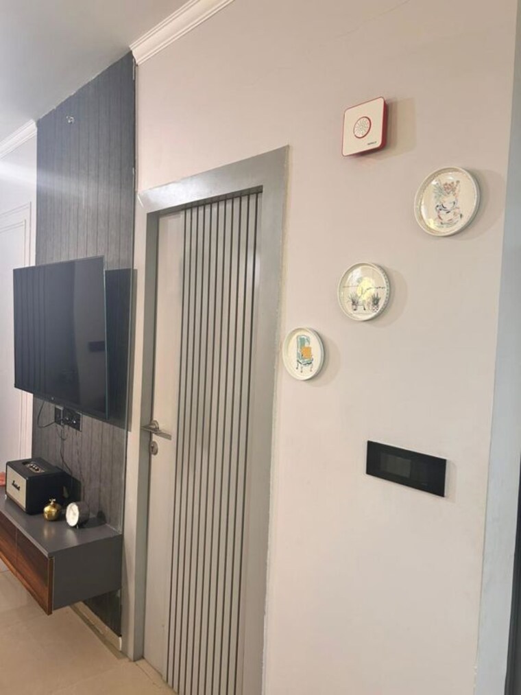 Bathroom, kw-srishti 3 Bedroom 1500 Sq.Ft. Apartment In Raj Nagar Extension Ghaziabad 10366660