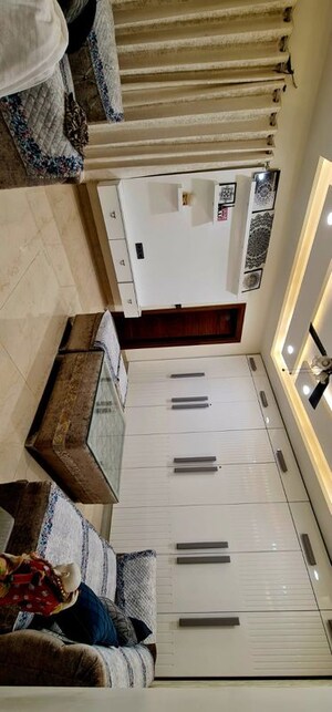 Kitchen in 5 BHK Builder Floor at Niti Khand ii – for Sale