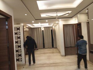 3 BHK Builder Floor For Rent in Sector 43