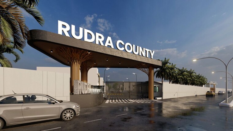 Exterior View, kharkhoda  100 Sq.Yd. Plot In Kharkhoda Sonipat 10366675
