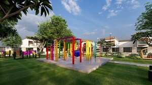  Plot – Exterior View View at Kharkhoda - for Sale