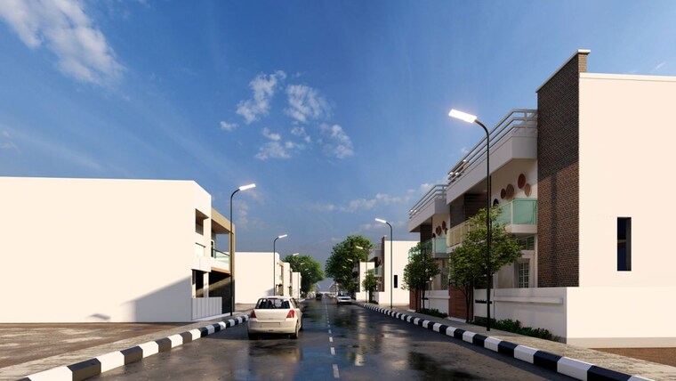 Exterior View, kharkhoda  100 Sq.Yd. Plot In Kharkhoda Sonipat 10366675