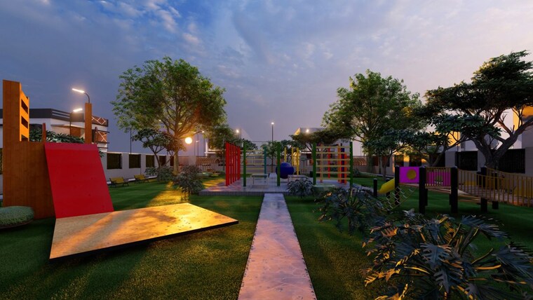 Garden, kharkhoda  100 Sq.Yd. Plot In Kharkhoda Sonipat 10366675