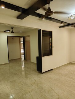 4 BHK + Servant Room Apartment For Rent in Tarika CGHS