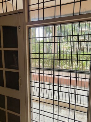 Balcony in 4 BHK Apartment at Tarika CGHS, Sector 43 – for Rent