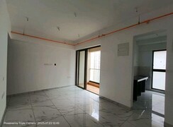 2 BHK + Pooja Room Apartment For Rent in Raymond Ten X Habitat