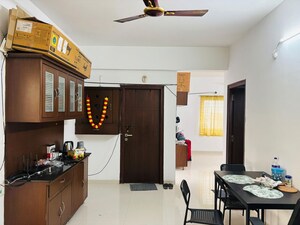 Kitchen in 3 BHK Builder Floor at Madhapur – for Sale