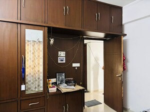 Kitchen in 3 BHK Builder Floor at Madhapur – for Sale