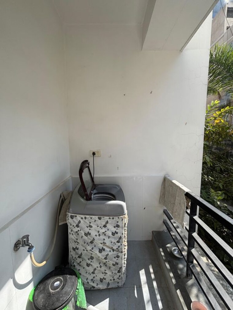 Balcony, madhapur 3 Bedroom 1594 Sq.Ft. Builder Floor In Madhapur Hyderabad 10366695