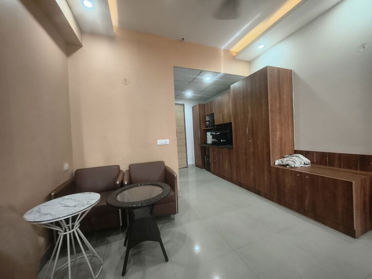 Kitchen, gaur-city-center Studio 600 Sq.Ft. Apartment In Sector 4 Greater Noida Greater Noida 10366687