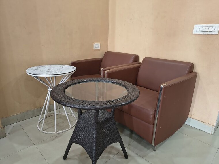 Bathroom, gaur-city-center Studio 600 Sq.Ft. Apartment In Sector 4 Greater Noida Greater Noida 10366687