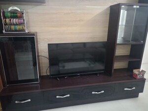 Furnished Amenities in 2 BHK Apartment at Sai Capital, Pimple Saudagar – for Rent