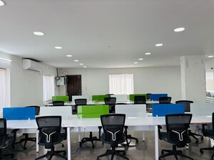 Team Area in  Office Space at Madhapur – for Rent