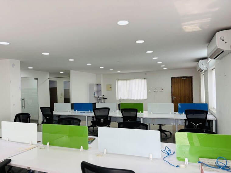 Team Area, madhapur Commercial Office Space 1850 Sq.Ft. In Madhapur Hyderabad 10366724