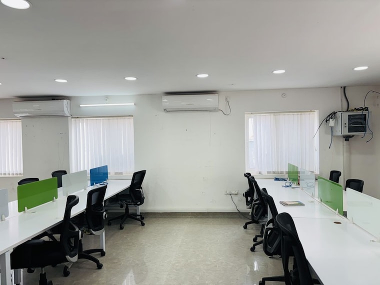 Team Area, madhapur Commercial Office Space 1850 Sq.Ft. In Madhapur Hyderabad 10366724