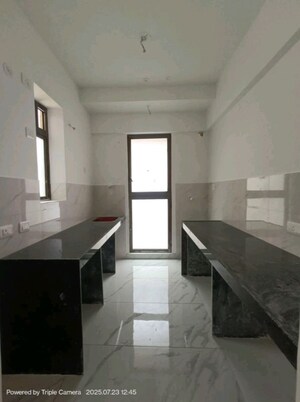 Building Lobby in 2 BHK Apartment at Raymond Ten X Habitat, Pokhran Road No Two – for Rent