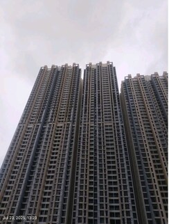 2 BHK + Pooja Room Apartment For Rent in Raymond Ten X Habitat