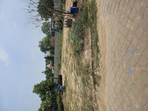  Plot – Exterior View View at Laxman Vihar - for Sale